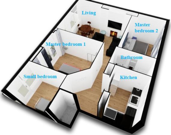 Topsleep Apartments 24-2 Арнем Екстер'єр фото
