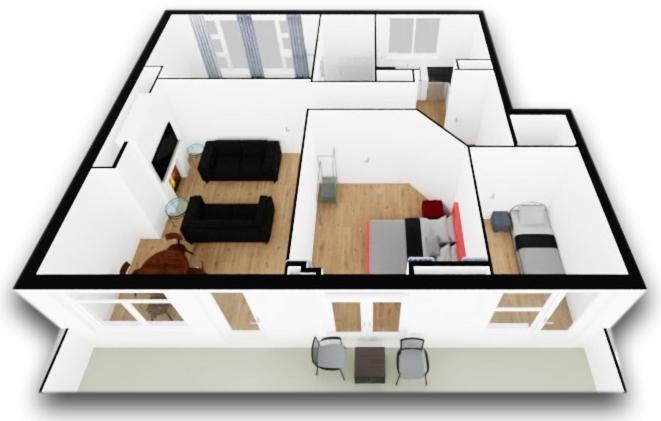Topsleep Apartments 24-2 Арнем Екстер'єр фото